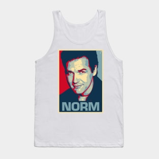 Norm Tank Top